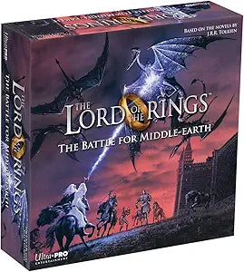 The Lord of the Rings: Battle for Middle Earth