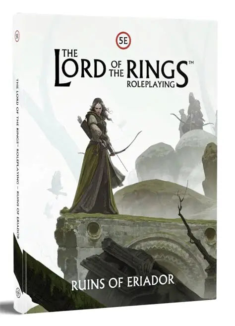 The Lord of the Rings RPG: Ruins of Eriador Campaign (5E)