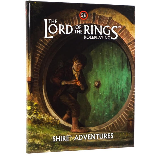 The Lord of the Rings RPG: Shire Adventures (5E)