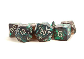 ACRYLIC DICE 16MM