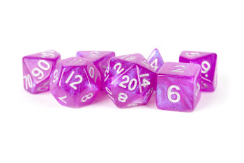 ACRYLIC DICE 16MM