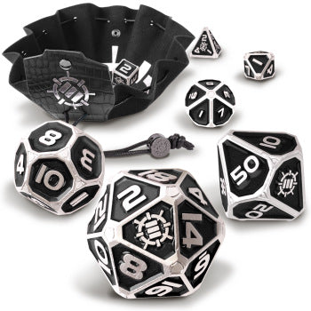 DICE POUCH COLLECTORS' EDITION