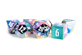 ACRYLIC DICE 16MM