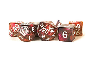 ACRYLIC DICE 16MM
