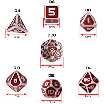 DICE POUCH COLLECTORS' EDITION