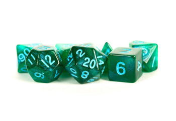 ACRYLIC DICE 16MM