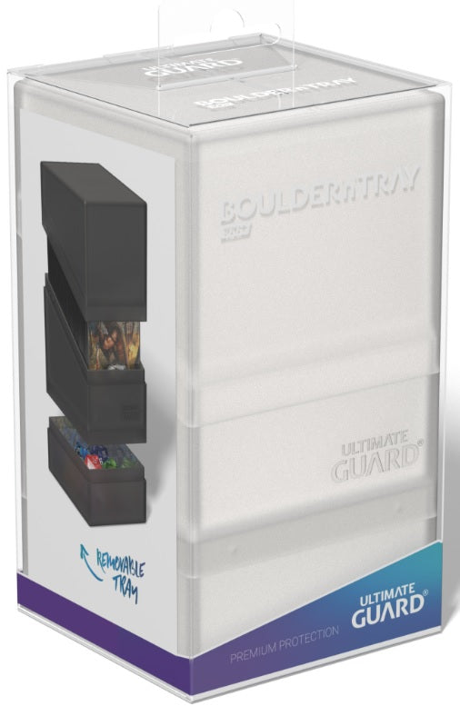 UG DECK CASE BOULDER`N`TRAY 100+ FROSTED (12)