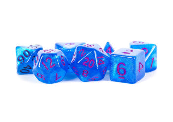 ACRYLIC DICE 16MM