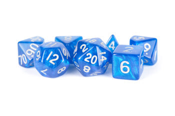 ACRYLIC DICE 16MM