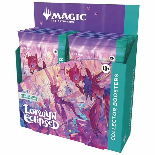 !!PREORDER!! Lorwyn Eclipsed - Collector Booster Display